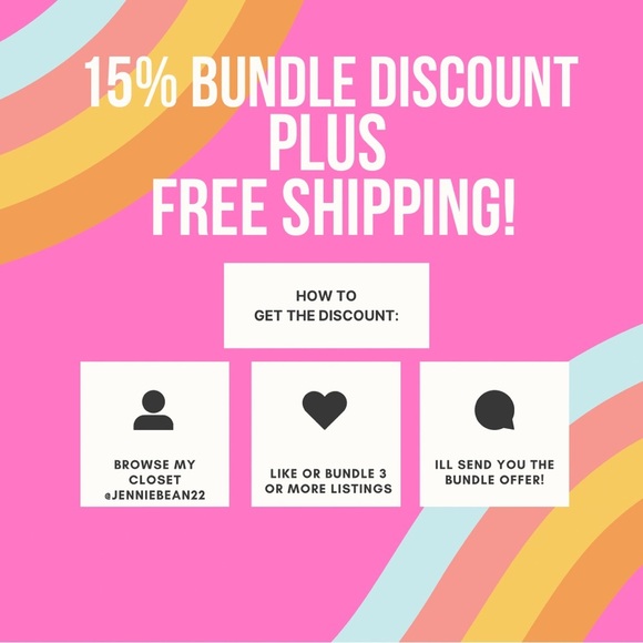 None Other - Shop My Closet Sale!